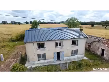 maison de village 5 pièces 91 m²