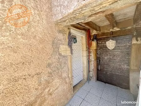 maison de village 3 pièces 89 m²