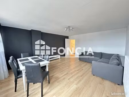 appartement 4 pièces 83 m²