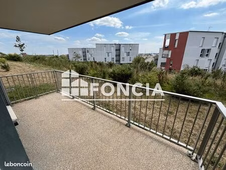 appartement 3 pièces 61 m²