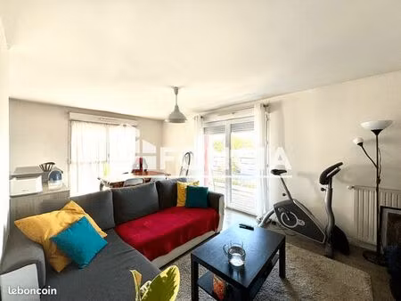 appartement 3 pièces 62 m²