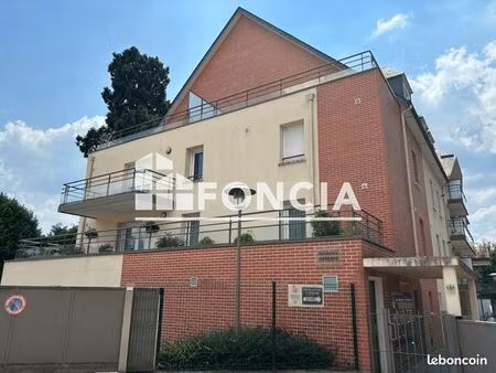 appartement 4 pièces 81 m²
