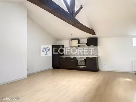 appartement 3 pièces 74 m²