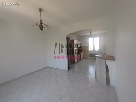 appartement 2 pièces 47 m²