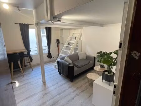 appartement meublé