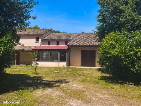 vente maison a la campagne