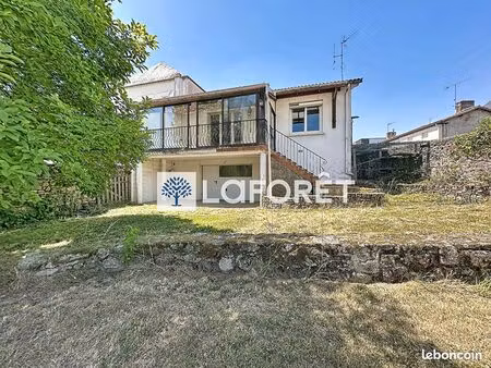 pavillon 4 pièces 82 m²