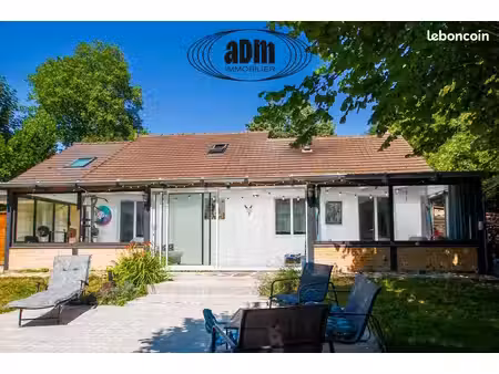 maison 5 pièces 110 m²