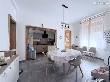 maison 3 pièces 70 m²