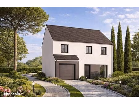 maison 5 pièces 126 m²