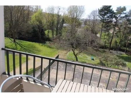 t5 101m2 avec terrasse et jardin