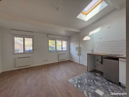 logement t1 hyper-centre soissons
