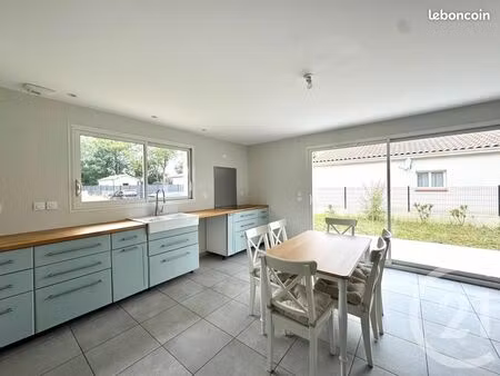 maison 3 pièces 72 m²