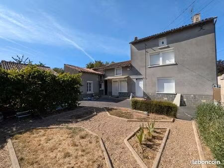 maison à louer à vouillé 86190