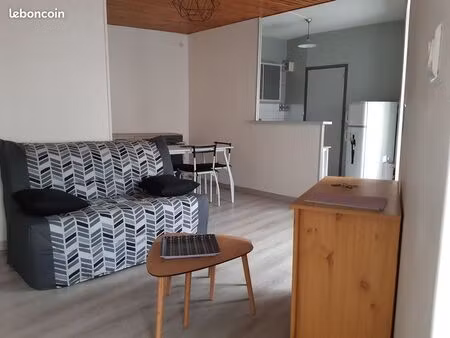 appartement meuble a louer