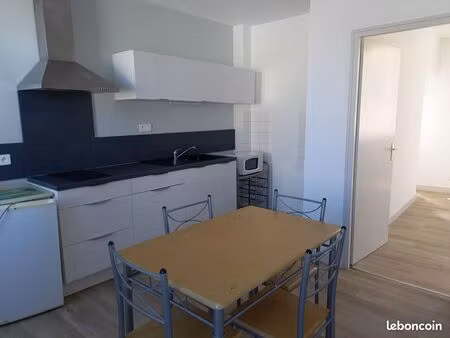 appartement t2 meublé a bressuire