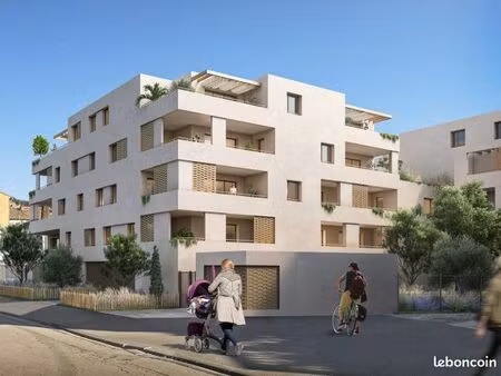 appartement 2 pièces 48 m²