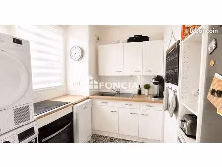 à vendre – bel appartement t3 avec terrasse  parking à château-thierry