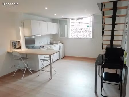 appartement t3 duplex
