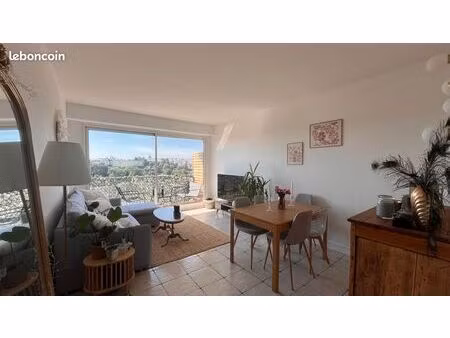 appartement 3 pièces 60 m²