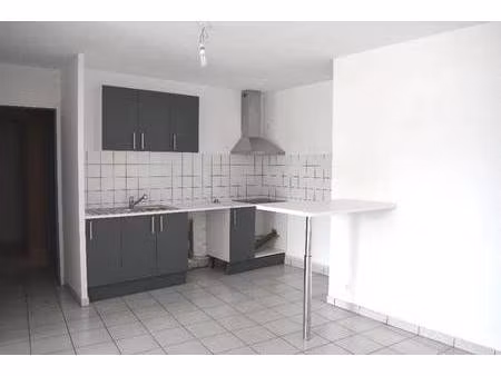 appartement à louer