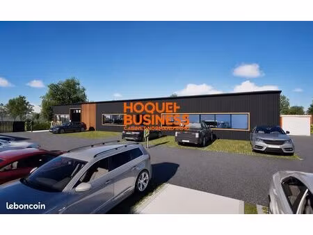 boutique 180 m² le mesnil-esnard