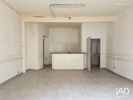 boutique 40 m² mazamet