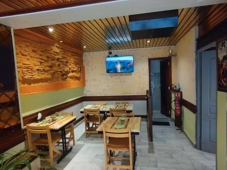 fonds commerce restaurant traditionnel