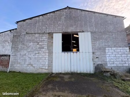 hangar