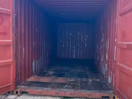box de stokage