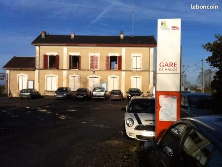 local d'activité 95 m²