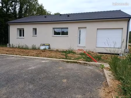 maison neuve à louer