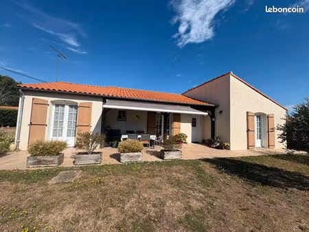 maison individuelle 3 chambres