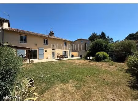 maison 4 pièces 124 m²