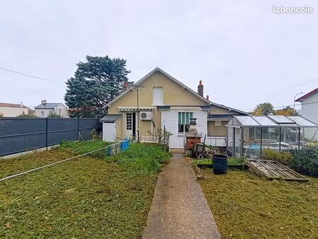 maison 4 pièces 87 m²