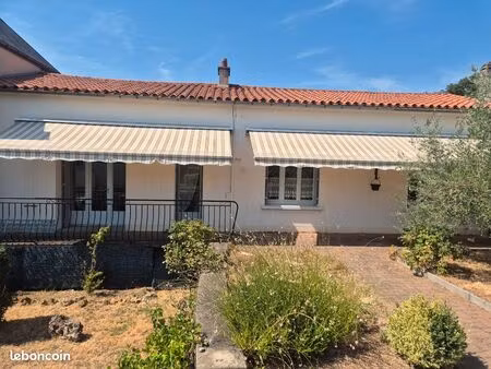 maison 2 chambres
