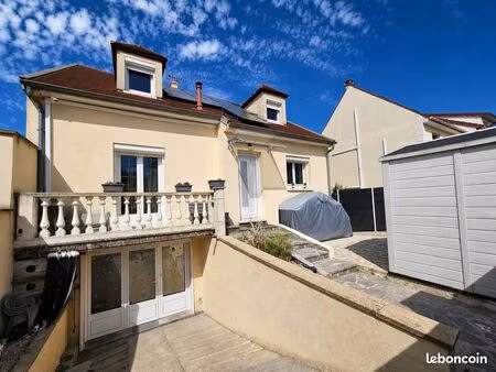 maison individuelle familiale