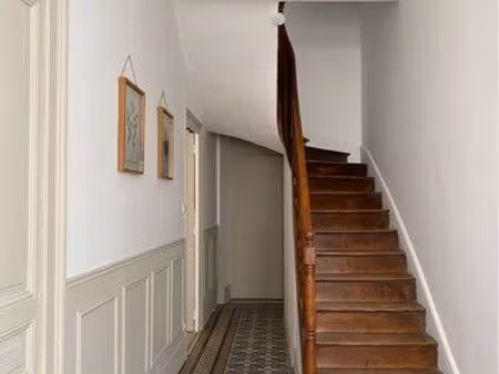 maison de caractère rénovée en 2023 - 5 ch  3 sdb - thouars