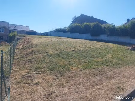 terrain constructible