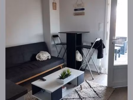 appartement 24m2 quartier barral. parking et interphone