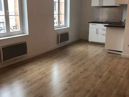 appartement à louer lavaur centre-ville