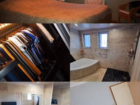 appartement autour des vignes