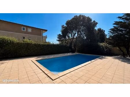 appartement 2 pièces 34 m²