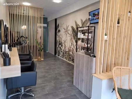 salon de coiffure