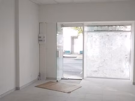 magasin ou bureau