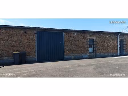 depot 150m2