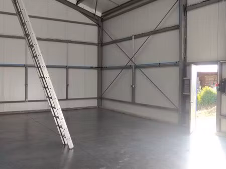 local professionnel  stockage  garage