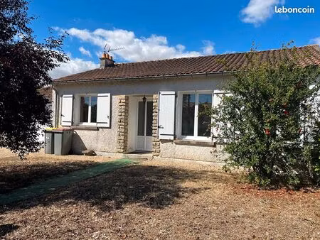 maison 3 pièces 77 m²