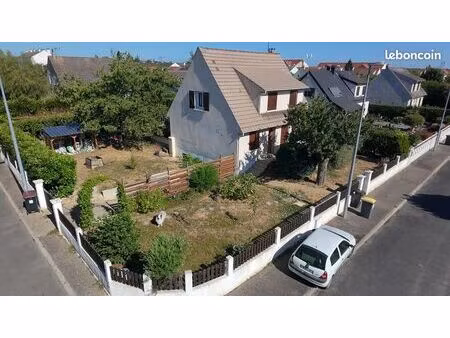 maison familiale  terrain  sous sol  4 chambres