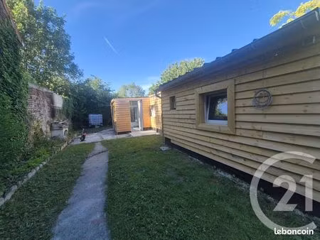 maison 3 pièces 58 m²